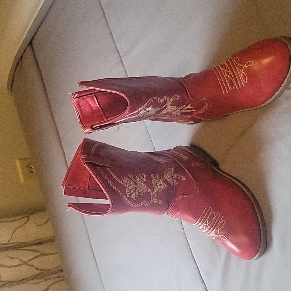 Cowgirl boots